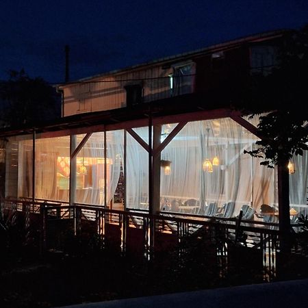 Nika Inn Kobuleti Zewnętrze zdjęcie