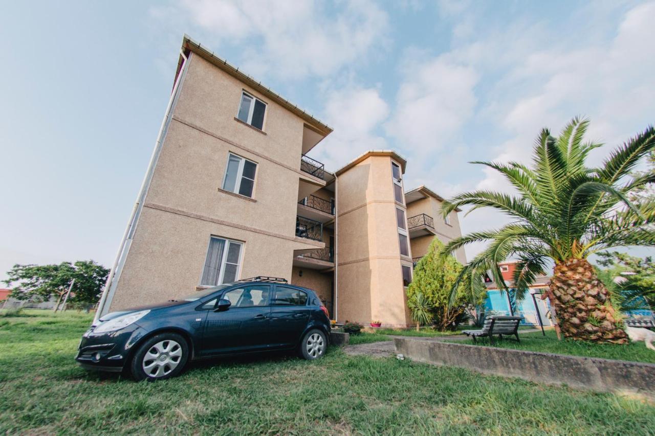 Nika Inn Kobuleti Zewnętrze zdjęcie
